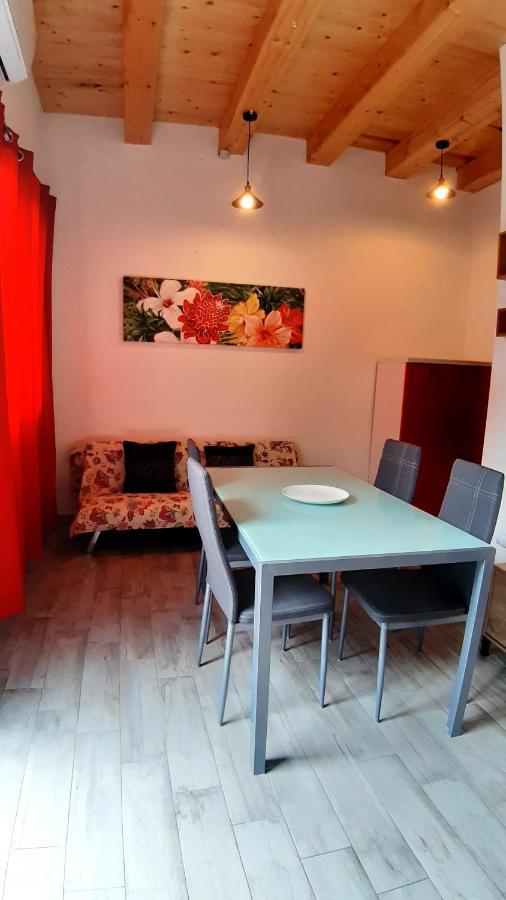 Casanuova Flat, City Center Ольбия Экстерьер фото
