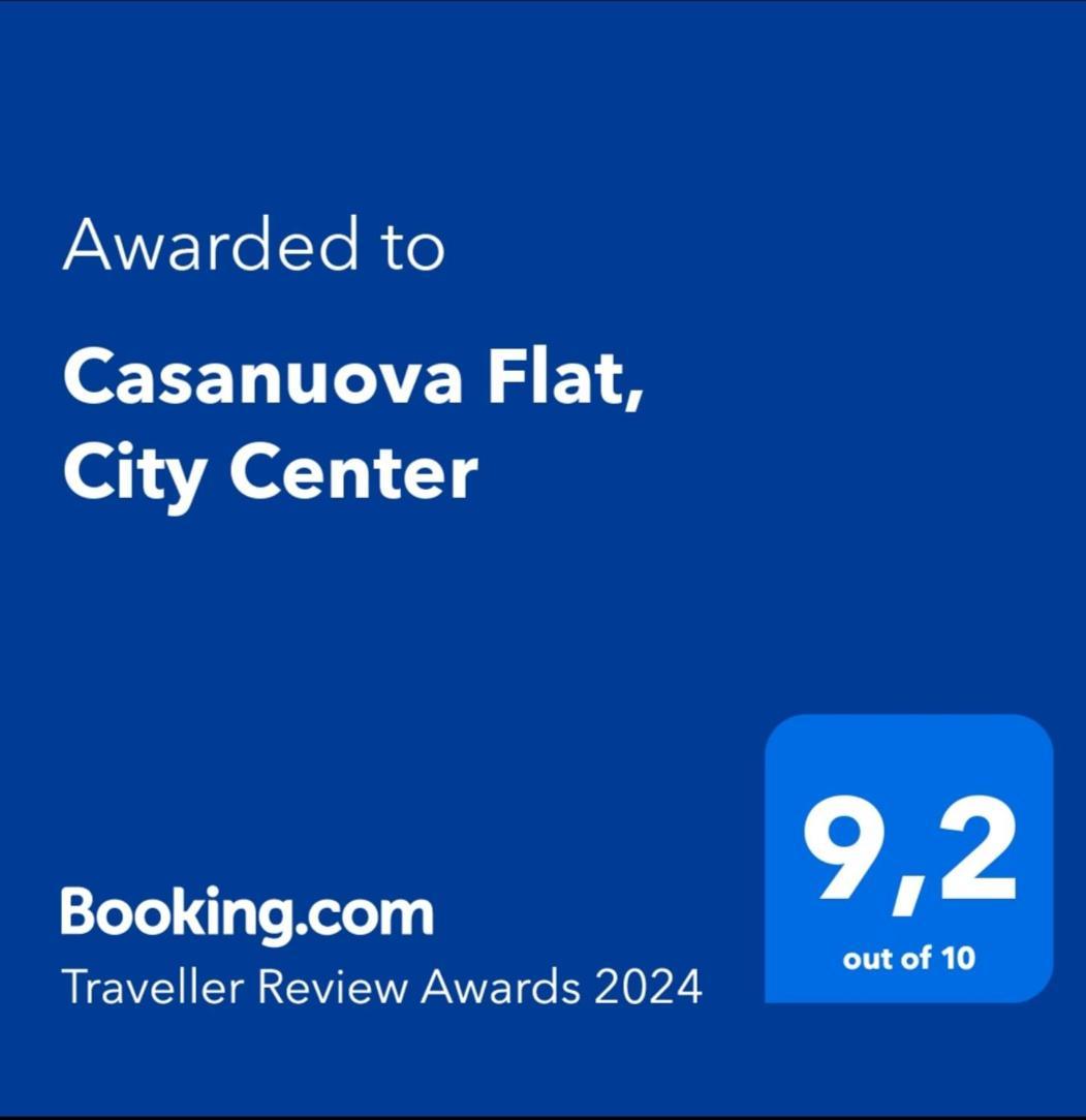 Casanuova Flat, City Center Ольбия Экстерьер фото
